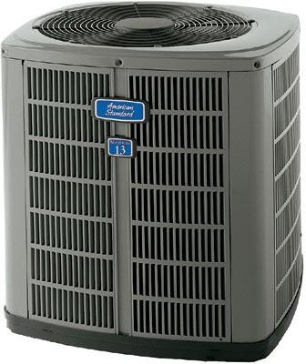 Air conditioning service