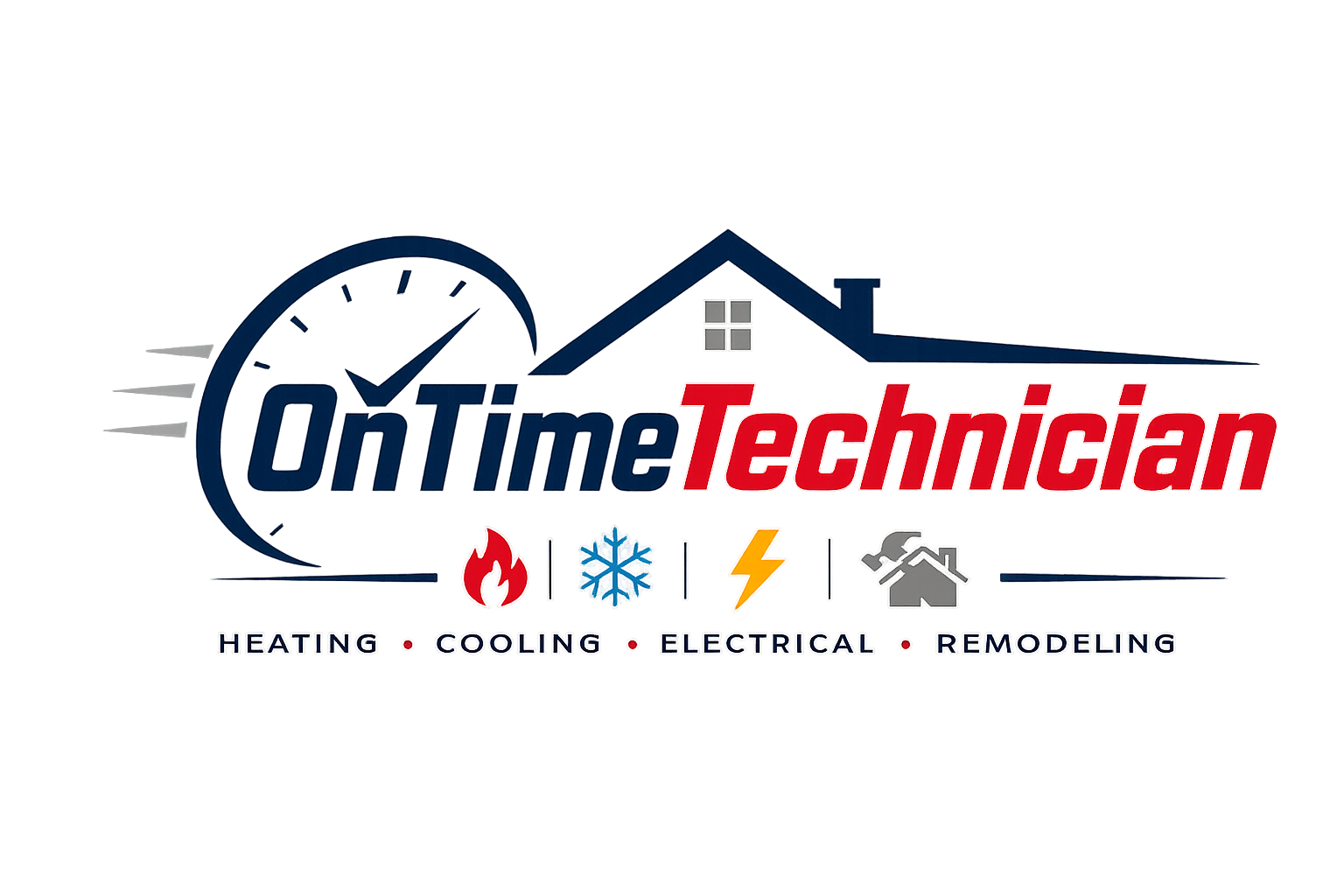 OnTimeTechnician logo